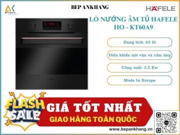 Lò nướng âm tủ Hafele HO - KT60A9 535.02.611